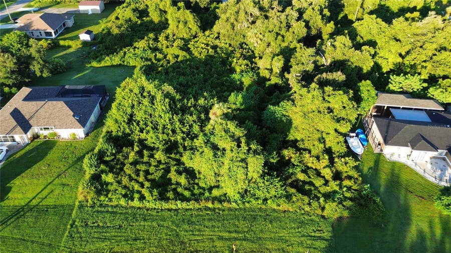 Property photo for S BISCAYNE DRIVE, North Port, FL
