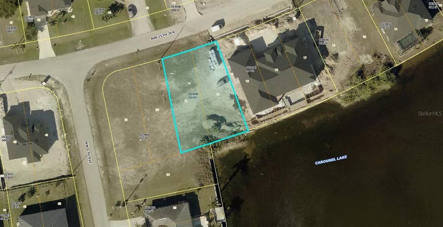 Property photo for 538 NW 25TH TERRACE, Cape Coral, FL