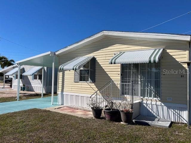 Property photo for 10100 BURNT STORE ROAD, #51, Punta Gorda, FL