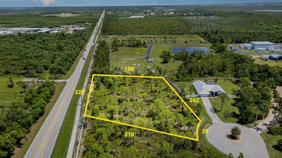 Property photo for 9437 TREASURE LAKE COURT, St James City, FL
