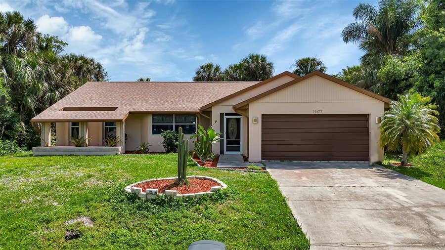 Property photo for 23177 RYE AVENUE, Punta Gorda, FL