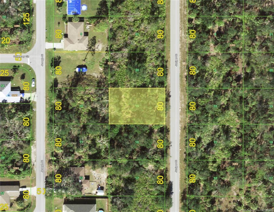 Property photo for 4113 JUNIPER STREET, Port Charlotte, FL