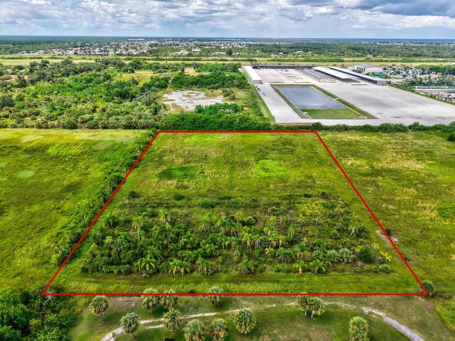 Property photo for 3100 ROWLAND DRIVE, #Tract B, Punta Gorda, FL