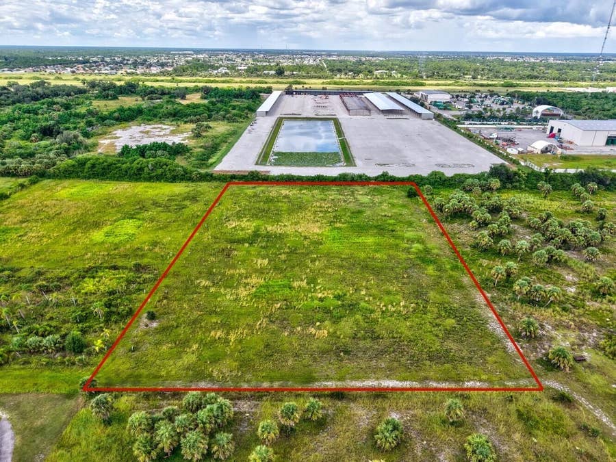 Property photo for 3000 ROWLAND DRIVE, #Tract C, Punta Gorda, FL