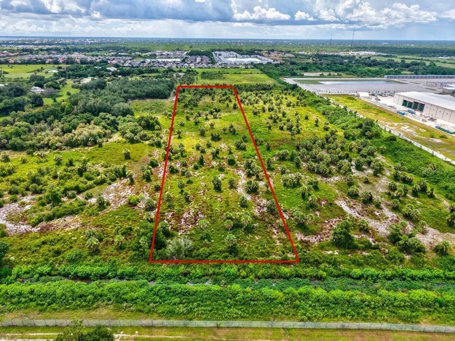 Property photo for 3317 ROWLAND DRIVE, #Tract F, Punta Gorda, FL
