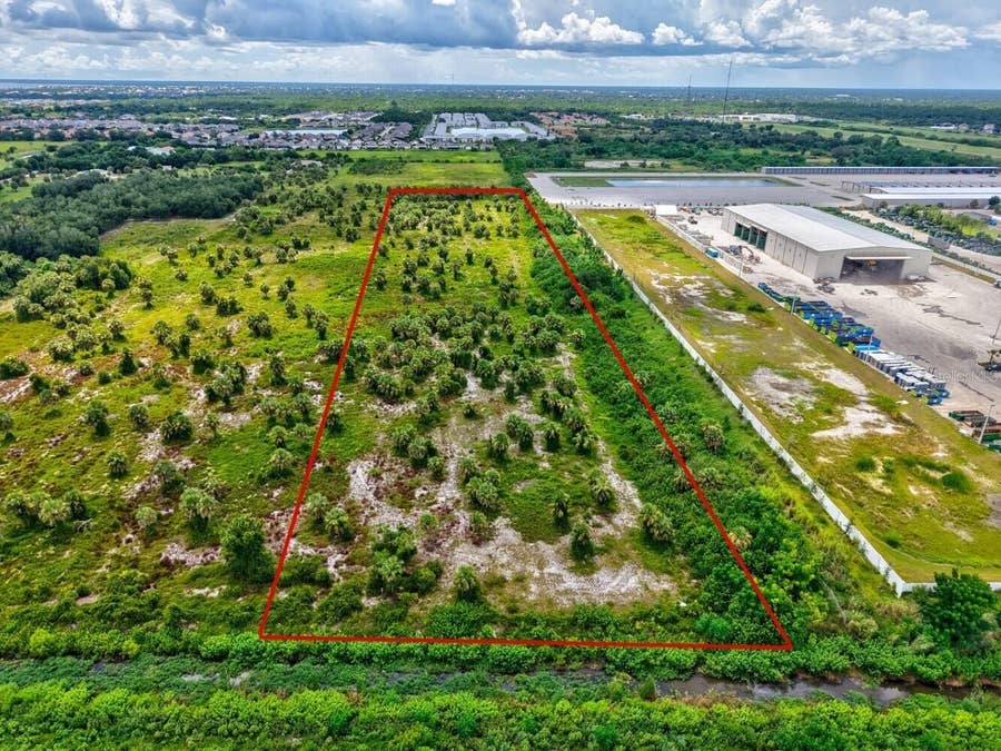 Property photo for 3285 ROWLAND DRIVE, #Tract G, Punta Gorda, FL