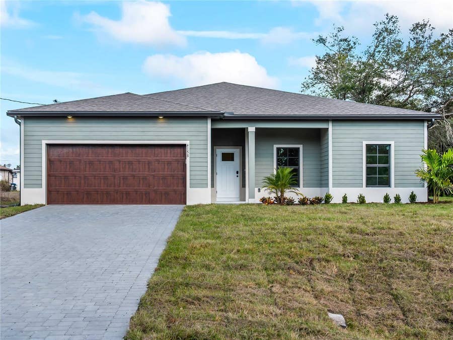 Property photo for 4158 MONTEREY LANE, North Port, FL