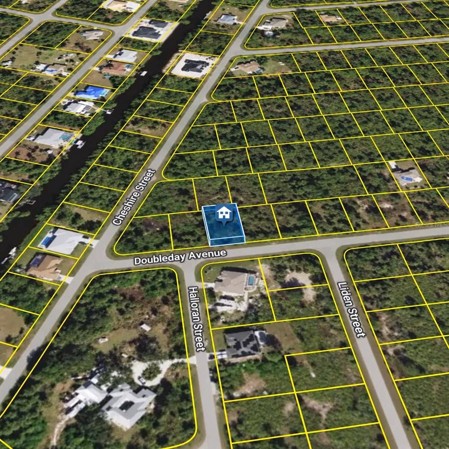 Property photo for 13068 DOUBLEDAY AVENUE, Port Charlotte, FL