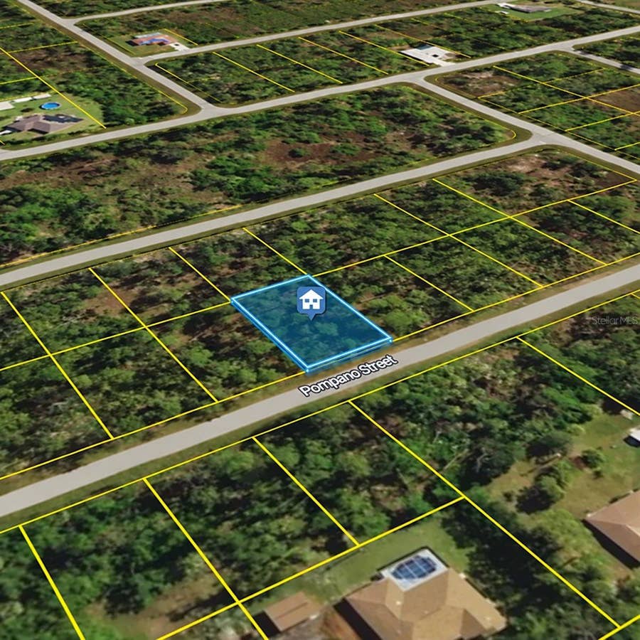 Property photo for 72 POMPANO STREET, Port Charlotte, FL