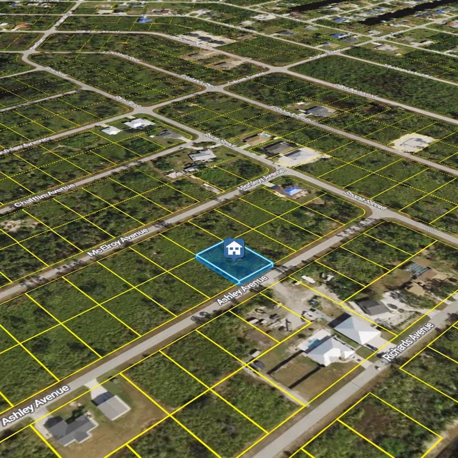 Property photo for 12166 ASHLEY AVENUE, Port Charlotte, FL