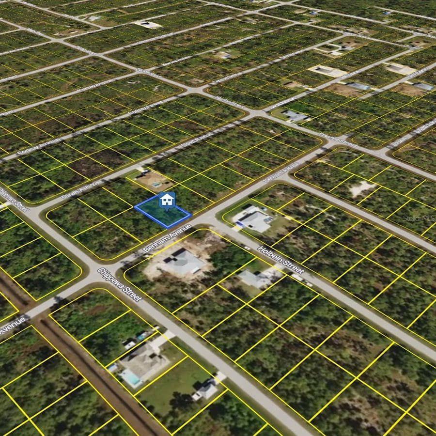 Property photo for 12060 BENHAM AVENUE, Port Charlotte, FL