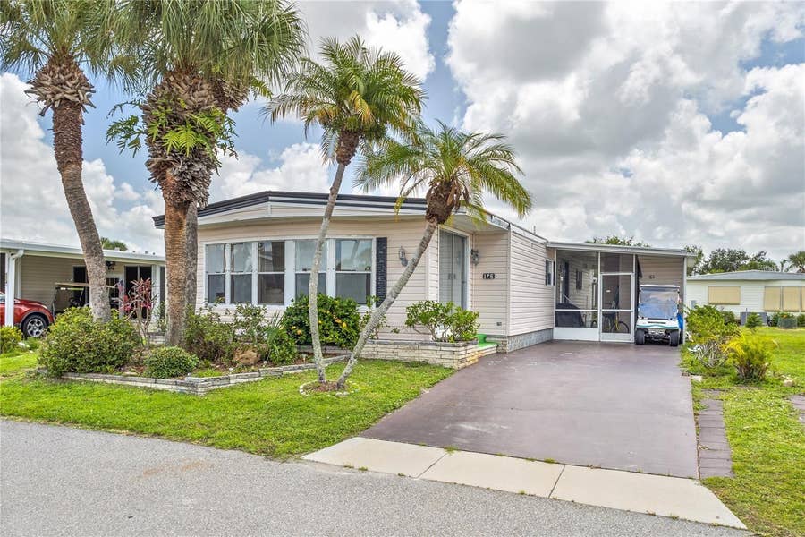 Property photo for 2100 KINGS HIGHWAY, #175, Port Charlotte, FL