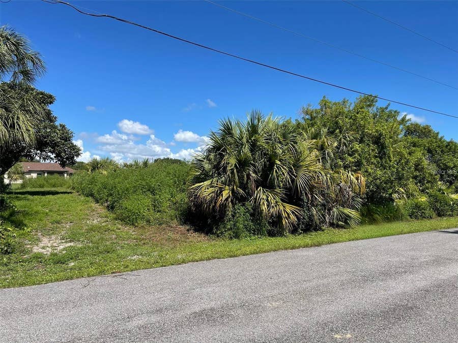 Property photo for Lot 8 S LIPSCOMB STREET, North Port, FL