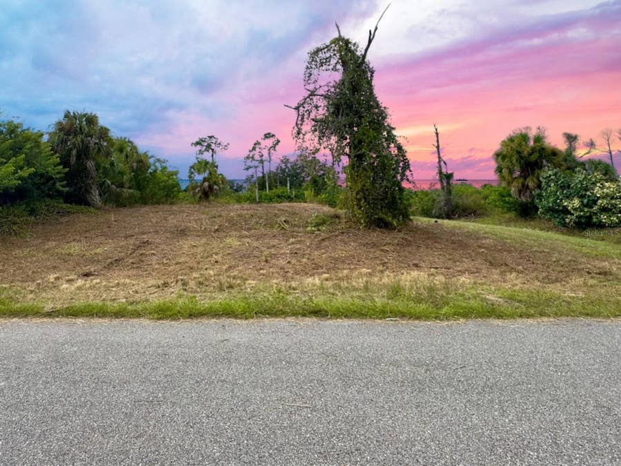 Property photo for LOT 28 FLORALA STREET, North Port, FL