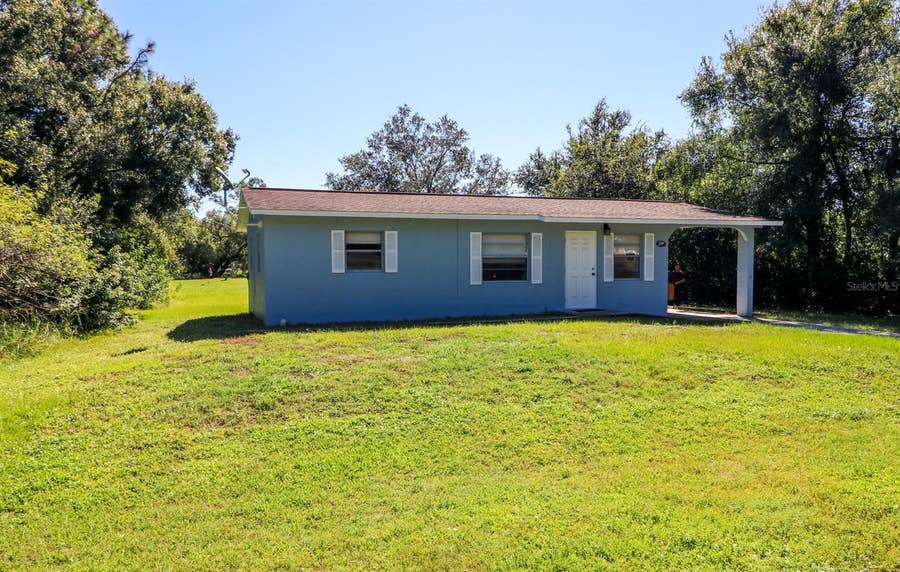 Property photo for 3580 SWANEE ROAD, Port Charlotte, FL
