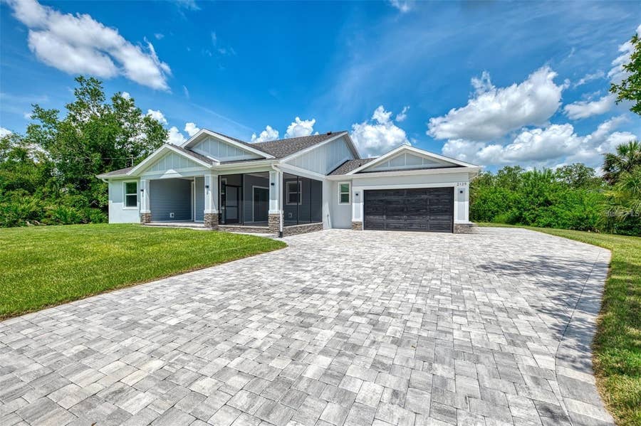 Property photo for 2129 LORRAINE DRIVE, Port Charlotte, FL