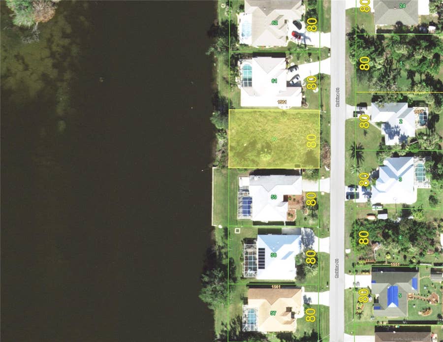 Property photo for 145 ROBINA STREET, Port Charlotte, FL