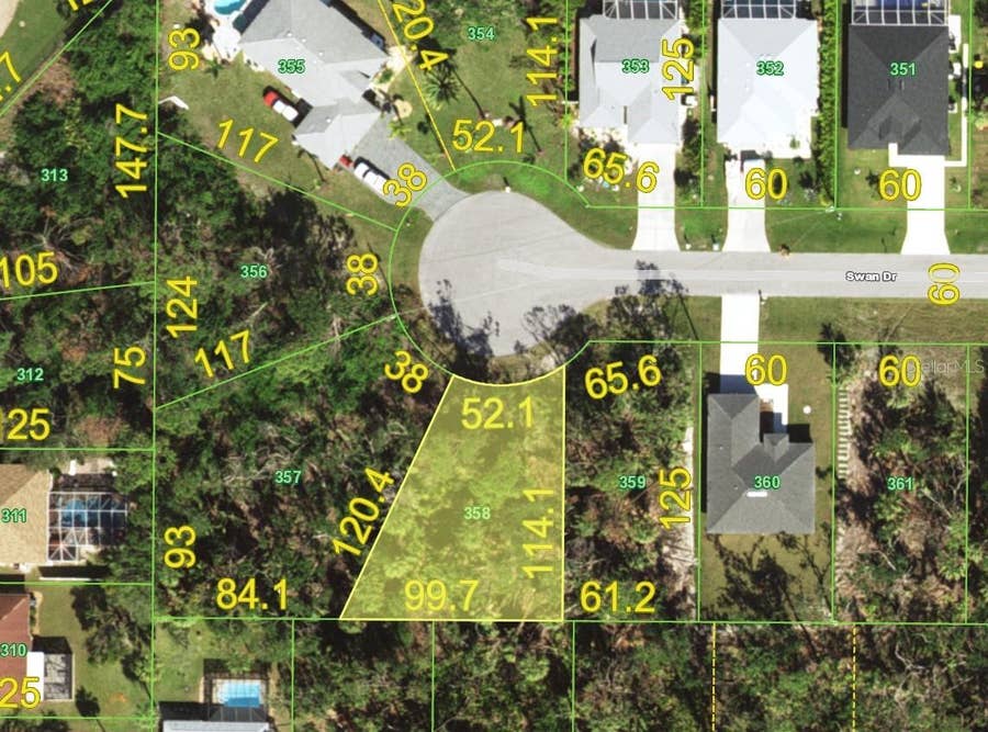 Property photo for 105 SWAN DRIVE, Rotonda West, FL