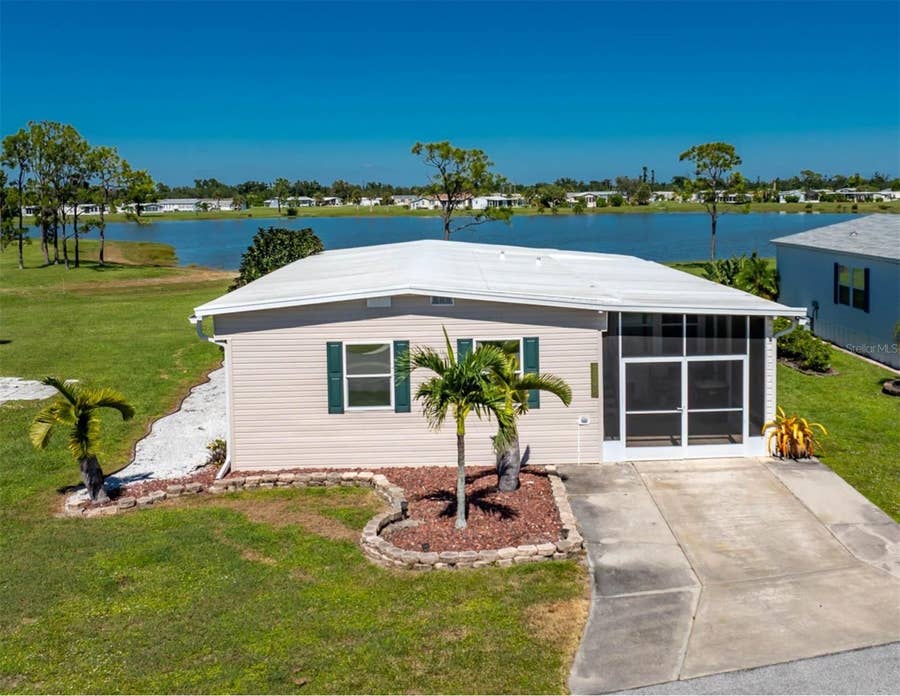 Property photo for 7548 RATAN CIRCLE, Port Charlotte, FL