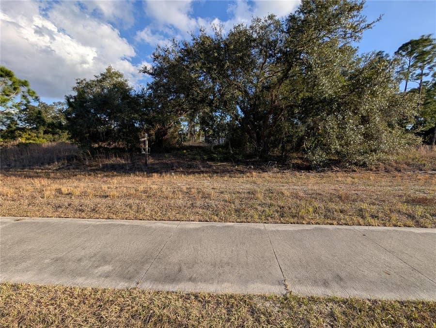 Property photo for Lots 33 & 34 SAN MATEO DRIVE, North Port, FL