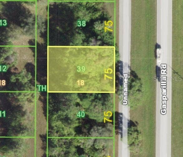 Property photo for 10425 GASPARILLA ROAD, Port Charlotte, FL