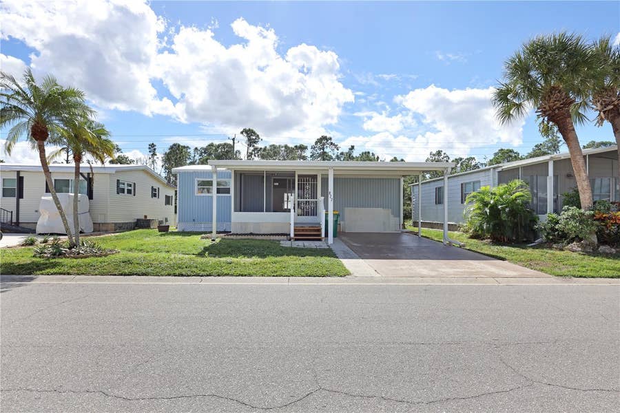 Property photo for 2100 KINGS HIGHWAY, #877, Port Charlotte, FL