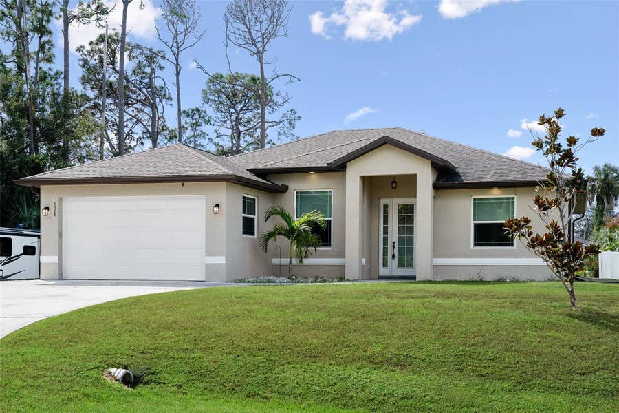 Property photo for 4528 LIBBY ROAD, North Port, FL
