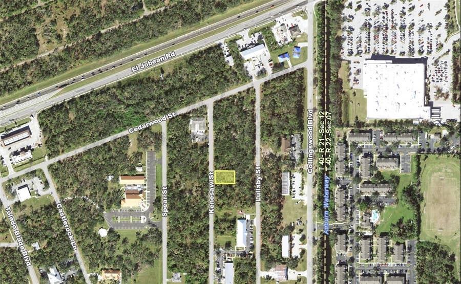 Property photo for 1428 KENESAW STREET, Port Charlotte, FL