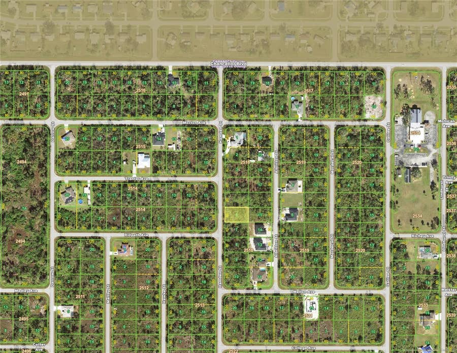 Property photo for 80 HAMDEN STREET, Port Charlotte, FL