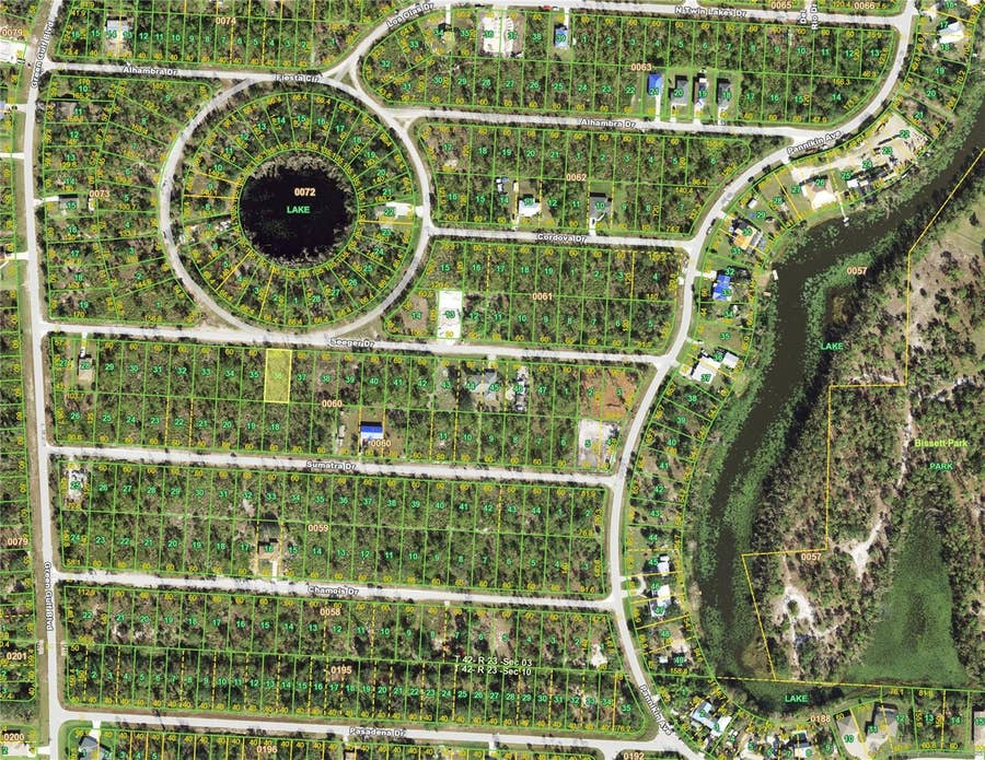Property photo for 27079 SEEGER DRIVE, Punta Gorda, FL