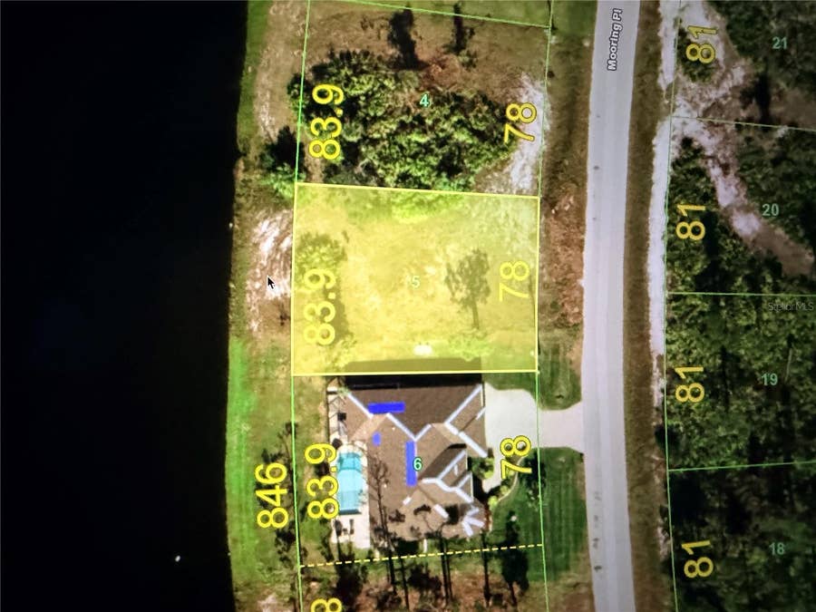 Property photo for 16 MOORING PLACE, Placida, FL