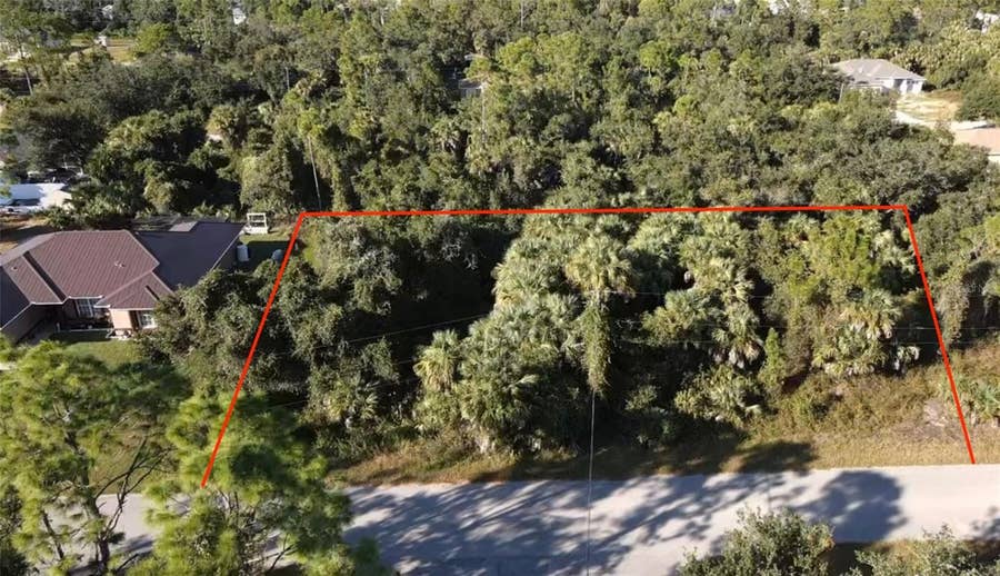 Property photo for Lot 5 & 6 COUNTESS AVENUE, North Port, FL