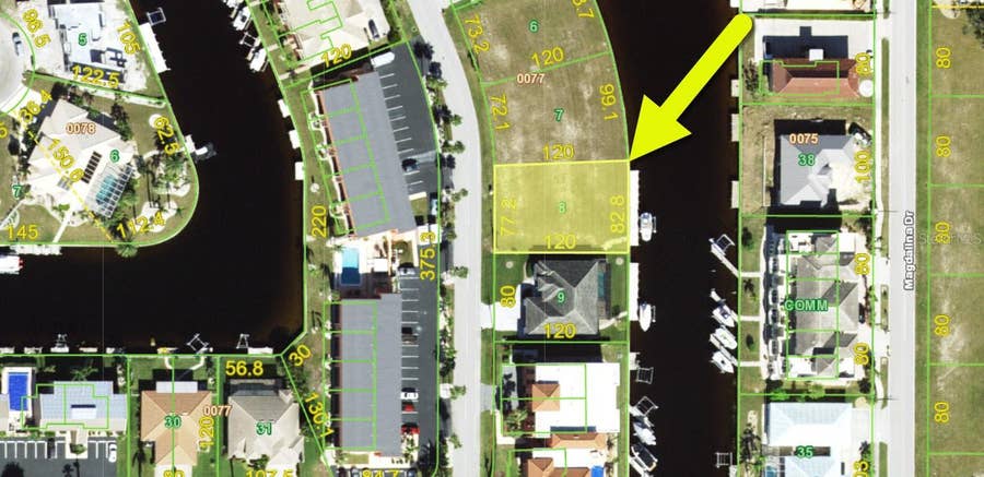 Property photo for 1336 MEDITERRANEAN DRIVE, Punta Gorda, FL