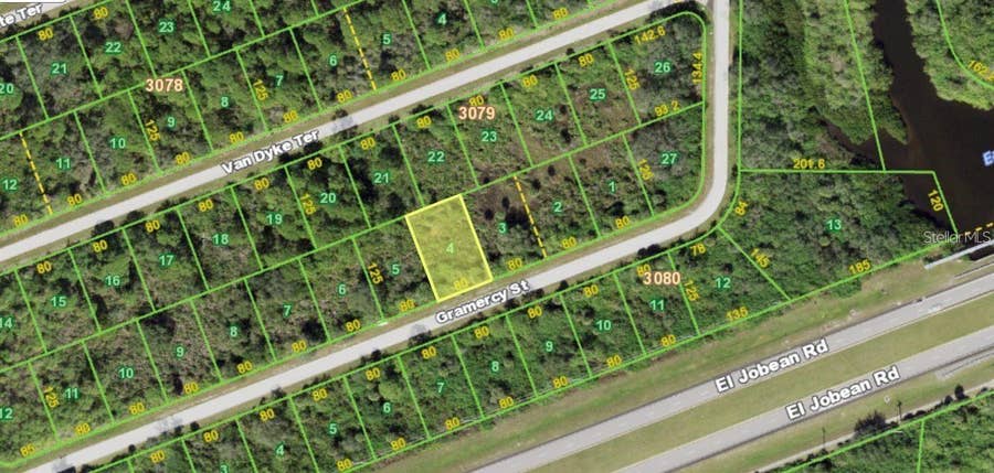 Property photo for 2311 GRAMERCY STREET, Port Charlotte, FL