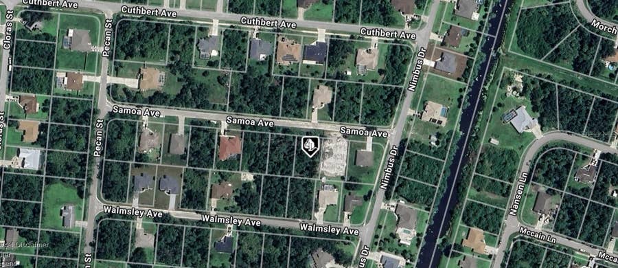 Property photo for Lot#13 SAMOA AVENUE, North Port, FL