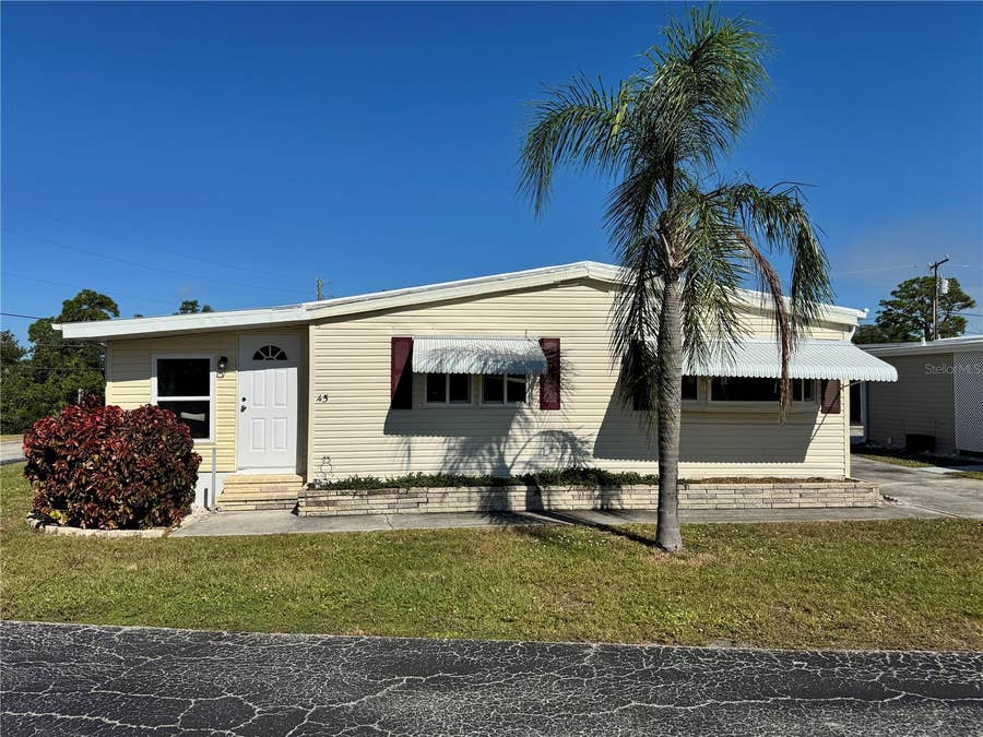 Property photo for 1891 ENGLEWOOD ROAD, #45, Englewood, FL