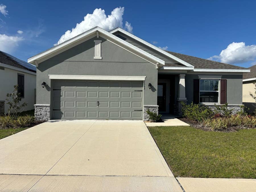 Property photo for 2363 SELENIA STREET, Lake Alfred, FL