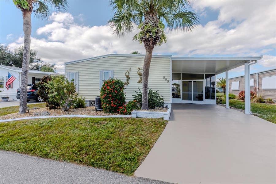 Property photo for 2100 KINGS HIGHWAY, #283, Port Charlotte, FL