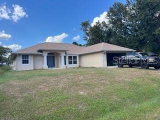 Property photo for 2447 JARVIS STREET, North Port, FL