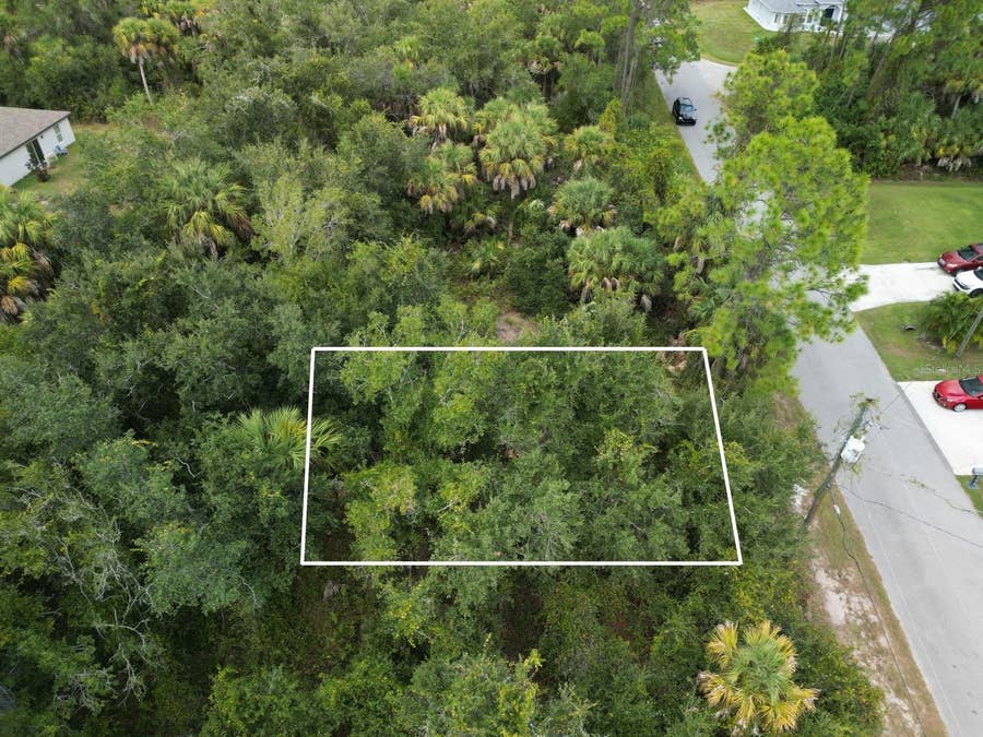 Property photo for 0 INDIO STREET, North Port, FL