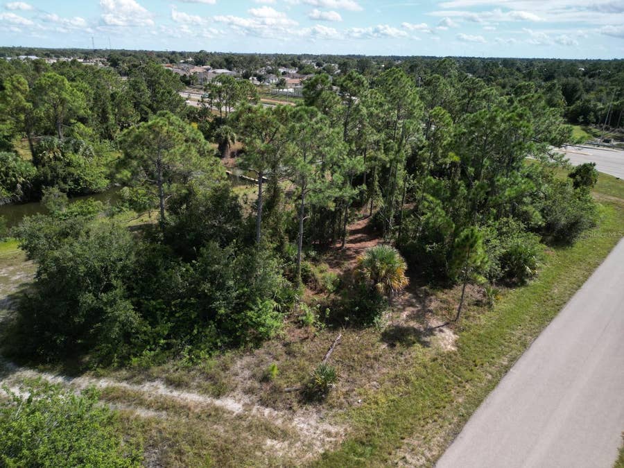 Property photo for 0 WYLAM DRIVE, North Port, FL