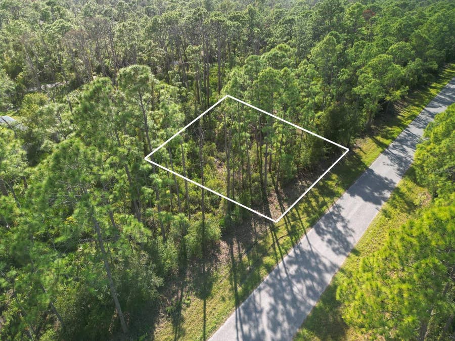 Property photo for 0 KAMSLER AVENUE, North Port, FL