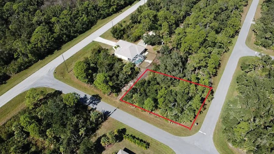 Property photo for 1263 BOWMAN TERRACE, Port Charlotte, FL