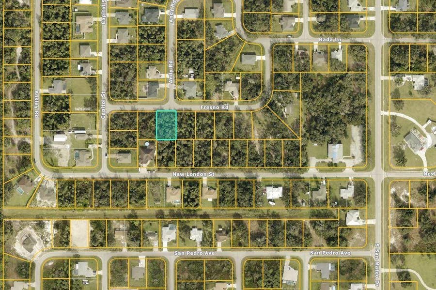 Property photo for FRESNO ROAD, North Port, FL