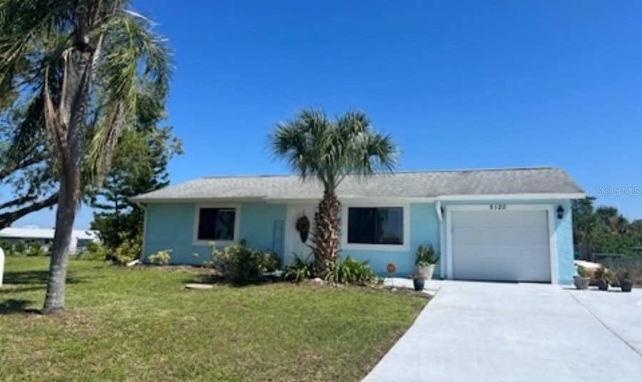 Property photo for 5120 CHAVES CIRCLE, Port Charlotte, FL