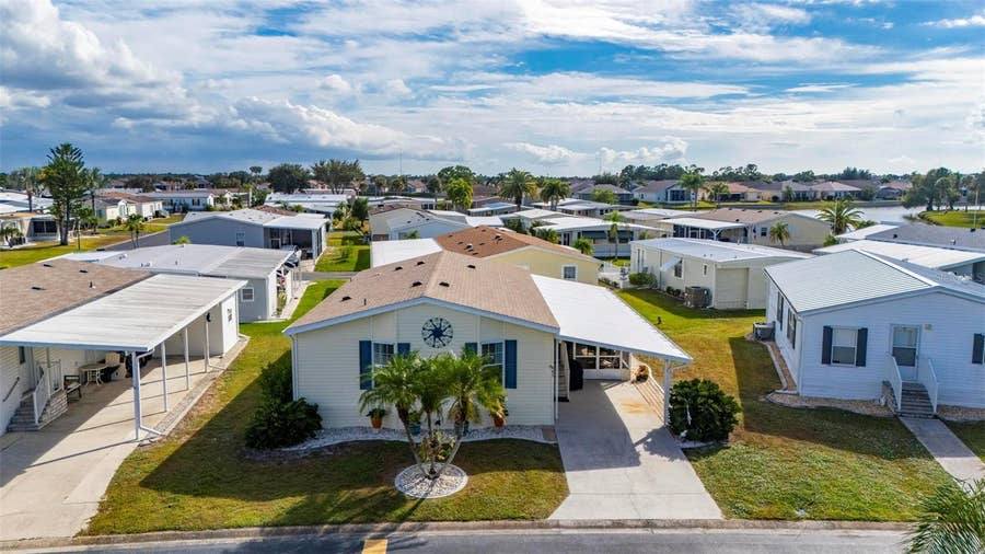 Property photo for 1000 KINGS HIGHWAY, #487, Port Charlotte, FL