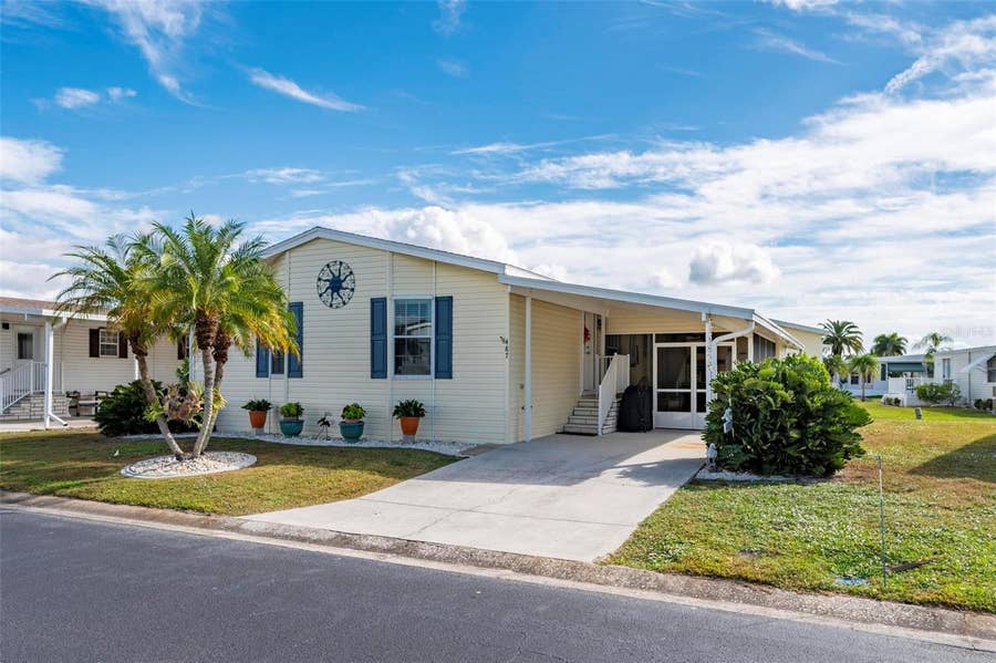 Property photo for 1000 KINGS HIGHWAY, #487, Port Charlotte, FL