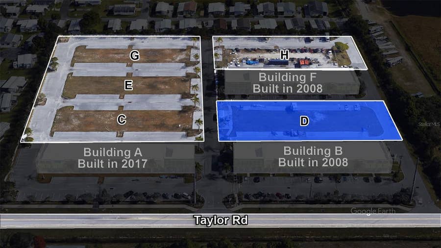Property photo for 6640 TAYLOR ROAD, #B, Punta Gorda, FL