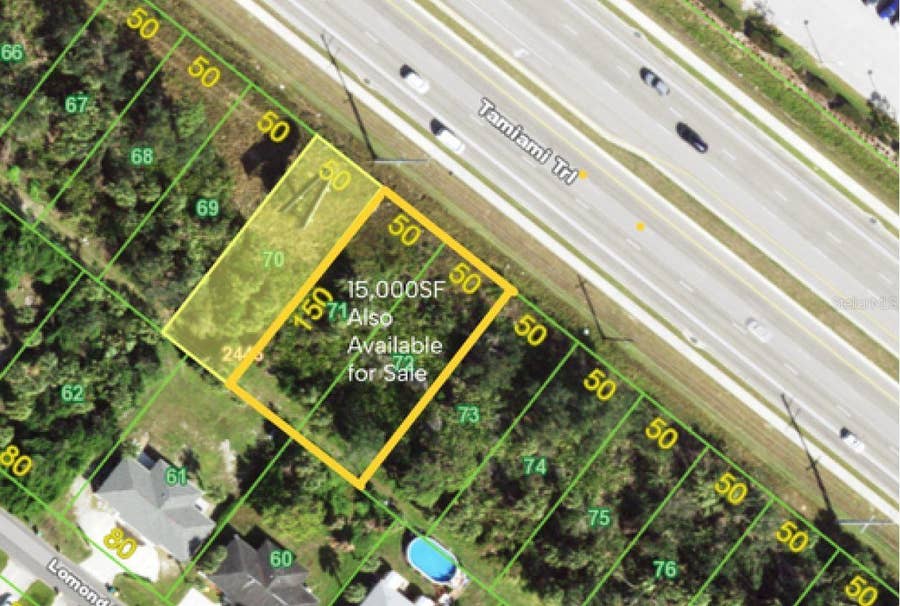 Property photo for 199 TAMIAMI TRAIL, Port Charlotte, FL
