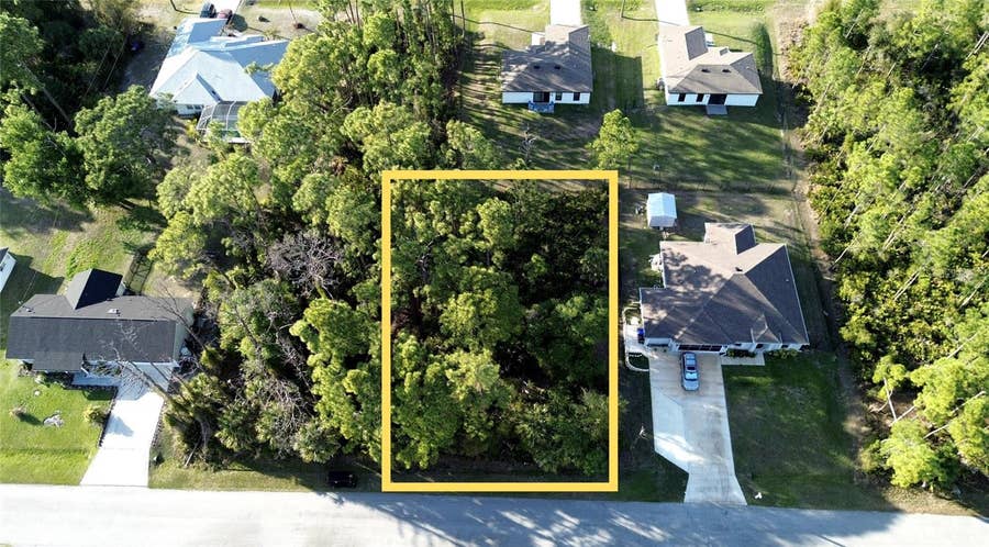 Property photo for PETAL ROAD, North Port, FL